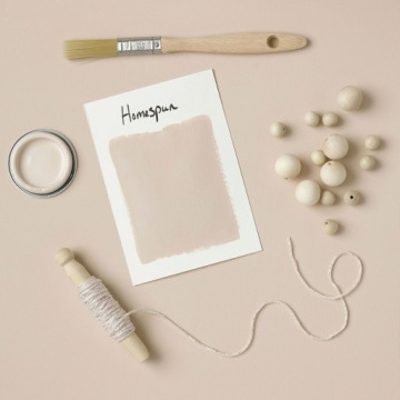 МЕЛОВАЯ КРАСКА ДЛЯ МЕБЕЛИ МАТОВАЯ RUSTOLEUM BEIGE 0.75 RUSTIC BEIGE OUTLET