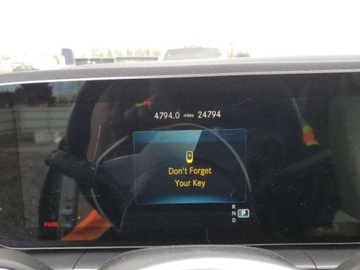 Mercedes GLE V167 2022 Mercedes-Benz GLE 2022r., 4x4, 2.0L 2.0 Benzyna 255KM, zdjęcie 9