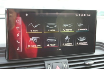 Audi Q5 II SUV Facelifting 2.0 35 TDI 163KM 2022 Audi Q5 Led Gwarancja F-vat Salon Polska, zdjęcie 29