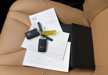 Volvo 2018 Volvo V40 Cross Country 2.0 D2 skora navi BEZWYPADKOWY gwarancja zarejestr, zdjęcie 33