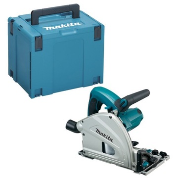 Makita Piła Pilarka Tarczowa Zagłębiarka 230V 1300W 165MM Walizka SP6000J