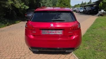 Peugeot 308 II Hatchback 5d 1.2 PureTech 130KM 2017 PEUGEOT 308 GT-LINE 1.2 e-THP 130PS 2017 PO PRZYGODZIE- Z AUSTRI F.MARŻA!, zdjęcie 16