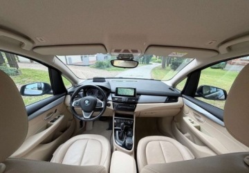 BMW Seria 2 F22-F23-F45-F46 Gran Tourer 218d 150KM 2017 BMW Seria 2 BMW Seria 2 218d Sport-Aut Luxury Line 2.0 Diesel 150KM, zdjęcie 19