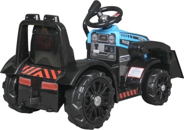 ТРАКТОР С БУЛЛЗЕРОМ ДЛЯ МАЛЫША, МОЩНОСТЬ 45ВТ, ДИСТАНЦИОННОЕ УПРАВЛЕНИЕ