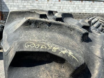 OPONA ROLNICZA 28L-26 28 26 28LX26 GOODYEAR DYNA TORQUE II (80%) CAŁA