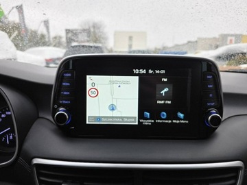 Hyundai Tucson III SUV Facelifting 1.6 GDi 132KM 2019 Hyundai Tucson 1.6 GDi 132 KM, Kamera, Nawigacja,, zdjęcie 18