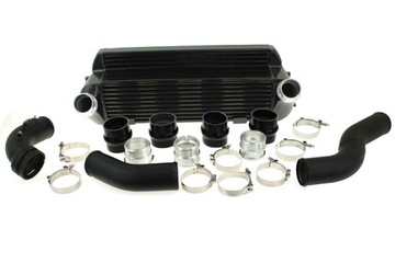 Интеркулер TurboWorks BMW F20 F22 F30 F32 N55 Бензин 120/140 мм