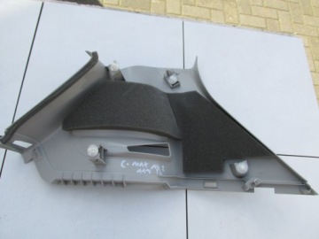 ПЛАСТИКОВАЯ НАКЛАДКА НА ЗАДНЮЮ СТОЙКУ C-MAX MK2 2013