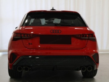 Audi A3 8Y S3 Sportback Facelifting 2.0 TFSI 333KM 2026 S3 2.0 TFSI quattro Sportback (333 KM) SONOS Premium Sound System, zdjęcie 1