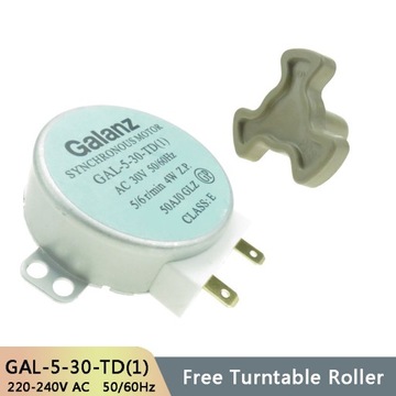 GAL-5-30-TD(1) AC30V 50/60Hz Micro gramofon synchr