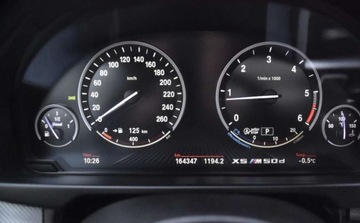 BMW X5 F15 SUV M50d 381KM 2014 BMW X5 M BMW X5 M 3.0 Diesel 380KM, zdjęcie 19
