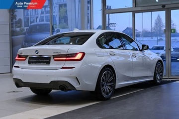 BMW Seria 3 G20-G21 Limuzyna 2.0 330i 258KM 2020 BMW Seria 3 330i xDriveFV23LED Fog lightsSkorzana Kierownica MFotele Sport, zdjęcie 20