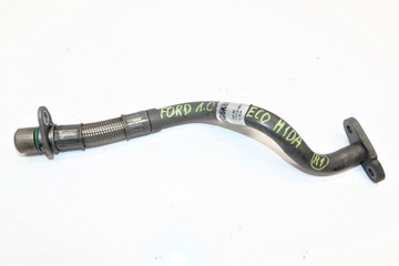 FORD FOCUS III MK3 FIESTA MK7 1.0 ECOBOOST RURKA PRZEWÓD OLEJU