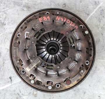 НАЖИМНЫЙ ДИСК СЦЕПЛЕНИЯ КОЛЕСО DW BMW E87 E60 N47D20A