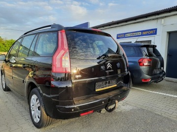 Citroen Grand C4 Picasso II 2017 Citroen C4 Grand Picasso, Serwisowany ! WYMIENIONY ROZRZAD!, zdjęcie 16