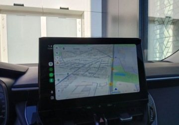 Toyota Corolla XII Sedan Facelifting 1.8 Hybrid 140KM 2024 Toyota Corolla Corolla Style FV23 Salon PL Serwis ASO Bezwypadkowy 1, zdjęcie 14