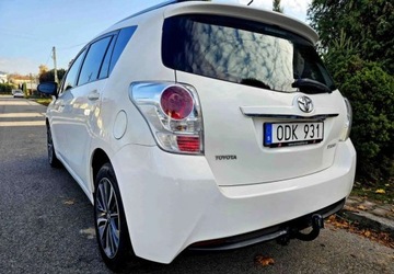 Toyota Verso Minivan Facelifting 1.8 Valvematic 147KM 2016 Toyota Verso Toyota Verso 1.8 7-Sitzer Life 1.8 Benzyna 147KM, zdjęcie 3
