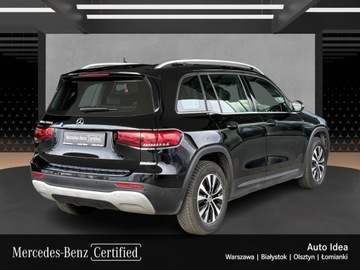 Mercedes GLB SUV 2.0 200d 150KM 2022 Mercedes-Benz GLB 200 Android Auto/ Pakiet wizualn, zdjęcie 4