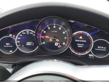 Porsche Cayenne III 2021 Porsche Cayenne Coupe 2021 3.0 Benzyna 335KM, zdjęcie 10