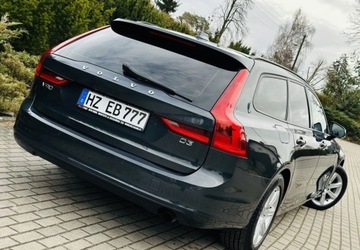 Volvo V90 II Kombi 2.0 D3 150KM 2018 Volvo V90 2,0 D3 Full Led Virtual Tacho Navi E..., zdjęcie 2