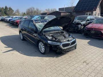 Skoda Octavia IV Kombi 2.0 TDI 150KM 2024 Škoda Octavia Skoda Octavia Automat Kamera, zdjęcie 1