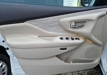 Nissan 2017 Nissan Murano 3,5 V6 256KM 4x4 Automat 3.5 Benzyna 256KM, zdjęcie 25