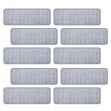 Запасная ткань для плоской швабры