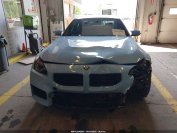BMW Seria 2 F74 2024 BMW M2 2024 3.0l 3.0 Benzyna 453KM, zdjęcie 7