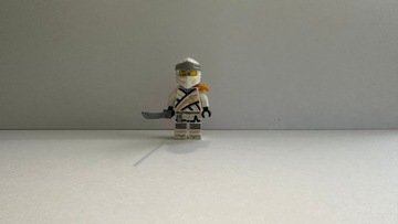 LEGO NINJAGO FIGURKA ZANE-LEGACY njo616