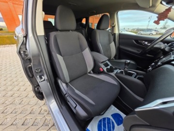 Nissan Qashqai II Crossover Facelifting 1.2 DiG-T 115KM 2018 Nissan Qashqai 1.2 115Ps Nowy Rozrzad Navi Alu Piekny Gwarancja 1.2 115KM, zdjęcie 23