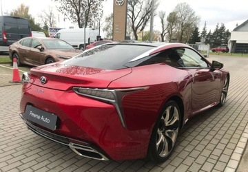 Lexus LC Coupe Facelifting 500h 359KM 2022 Lexus LC Lexus LC 500h Prestige 3.5 Hybryda 359KM, zdjęcie 10