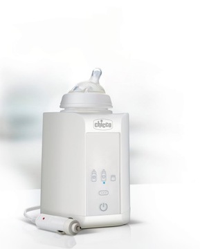 ПОДОГРЕВАТЕЛЬ ДЛЯ БУТЫЛОК И БАНОК CHICCO ДОМАШНИЕ ПУТЕШЕСТВИЯ