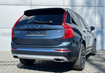Volvo XC90 II 2020 Volvo XC 90 AWD Inscription Skora Faktura VAT23 2.0 Hybryda 235KM, zdjęcie 6