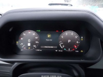 Land Rover Defender IV (L663) 2024 Land Rover Defender 110 P300 2024 2.0 Benzyna 296KM, zdjęcie 11