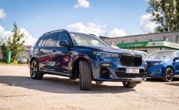 BMW X7 2021 BMW X7 BMW X7 xDrive40i 340KM 3.0 Benzyna 340KM, zdjęcie 3
