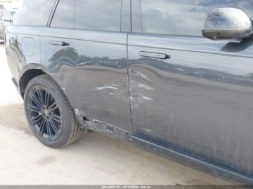 Land Rover Range Rover V 2025 Land Rover Range Rover P400 Se 2025 3.0 Benzyna 395KM, zdjęcie 7