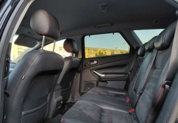 Ford Mondeo IV Kombi 2.2 TDCi 175KM 2008 Ford Mondeo Ford Mondeo mk4 2008r 2.2cm 175KM ST convers alkantara navi su, zdjęcie 6
