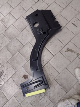 VW T5 T6 PRÓG WZMOCNIENIE PROGU SŁUPEK LEWY 7E0805061B