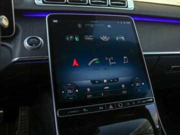 Mercedes Klasa S W223/V223 2025 Od ręki - 450 d 4MATIC L (367KM) AMG Line | Skrętna oś tylna + Kamera 360, zdjęcie 14