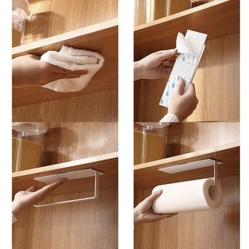 Вешалка для кухонных бумажных полотенец LOFT