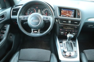 Audi SQ5 2015 Audi Q5 1-WŁAŚCICIEL, krajowy,serwisowany,, zdjęcie 8