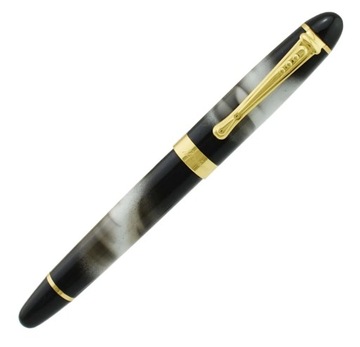 Перьевая ручка Jinhao X450 с металлическим каллиграфическим наконечником и изогнутым наконечником 450 Advanced Classic