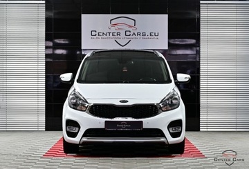 Kia Carens IV Minivan Facelifting 1.7 VGT CRDI 115KM 2017 Kia Carens 1.7 CRDi Lift Navi Panorama Climatr..., zdjęcie 1
