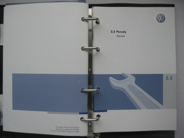 VW Passat B6 Польский цветной мануал!