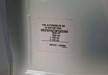 Peugeot 508 II Sedan 1.5 BlueHDI 130KM 2021 Peugeot 508 Peugeot 508 1.5 Diesel 130KM, zdjęcie 28