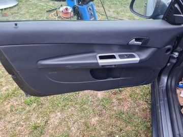 KŮŽE SEDADLA BOKY ČALOUNĚNÍ VOLVO C30