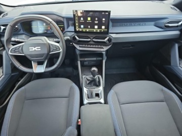Dacia Duster II SUV Facelifting 1.0 TCe ECO-G 100KM 2025 Dacia Duster Polski Salon, Bezwypadkowy, Na Gwaran, zdjęcie 24