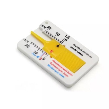 ИЗМЕРЕНИЕ ИЗМЕРЕНИЕ ГЛУБИНЫ ТЕСТЕР ДЛЯ ИЗМЕРЕНИЯ ВЫСОТЫ ПРОТЕКТОРА ШИН