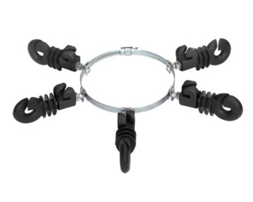 Комплект изоляторов желоба ДЛЯ желобов, овчарки, ДЛЯ куниц