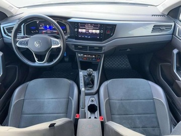 Volkswagen Taigo 1.0 TSI 110KM 2022 Volkswagen Taigo TSI 110KM STYLE ACC FVAT23 LED Matrix ISOFIX, zdjęcie 10